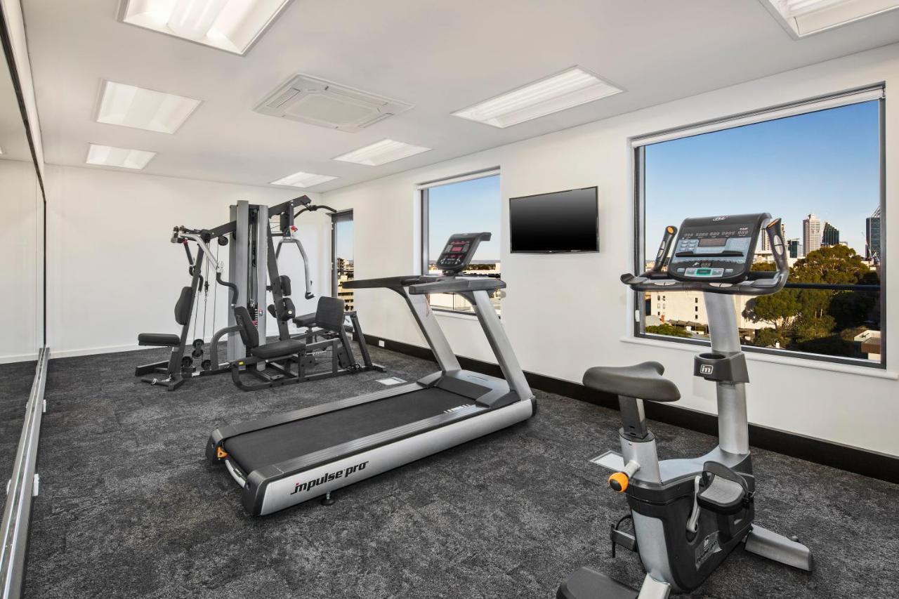 Quest Kings Park Aparthotel Пърт Екстериор снимка