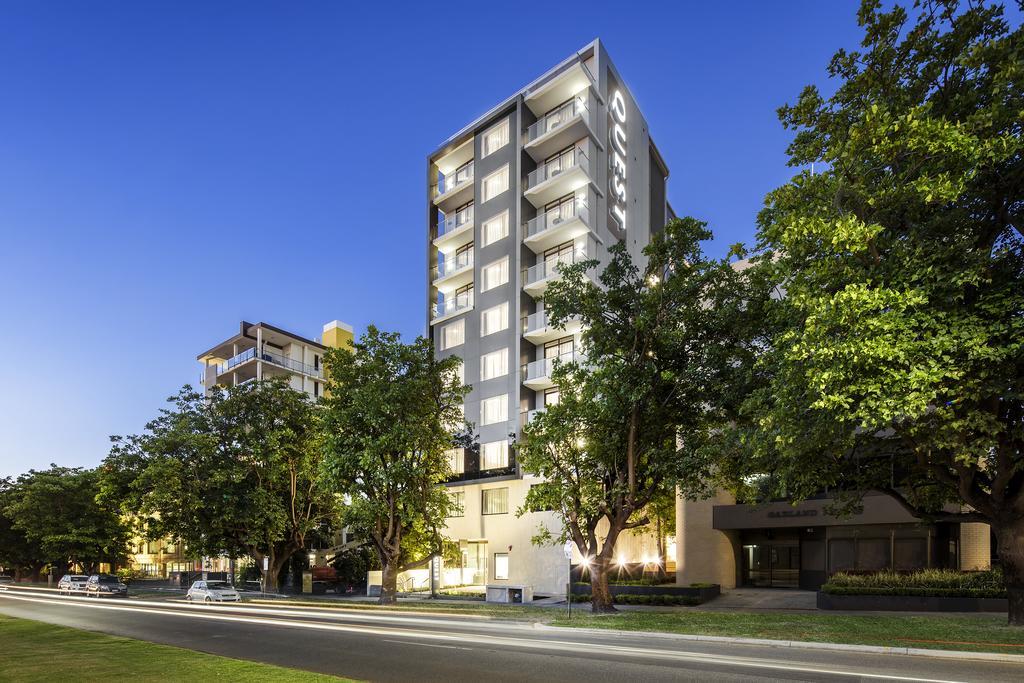 Quest Kings Park Aparthotel Пърт Екстериор снимка