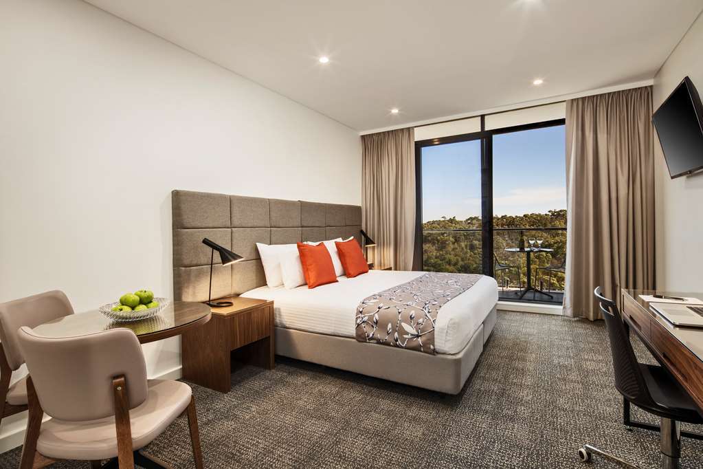 Quest Kings Park Aparthotel Пърт Стая снимка