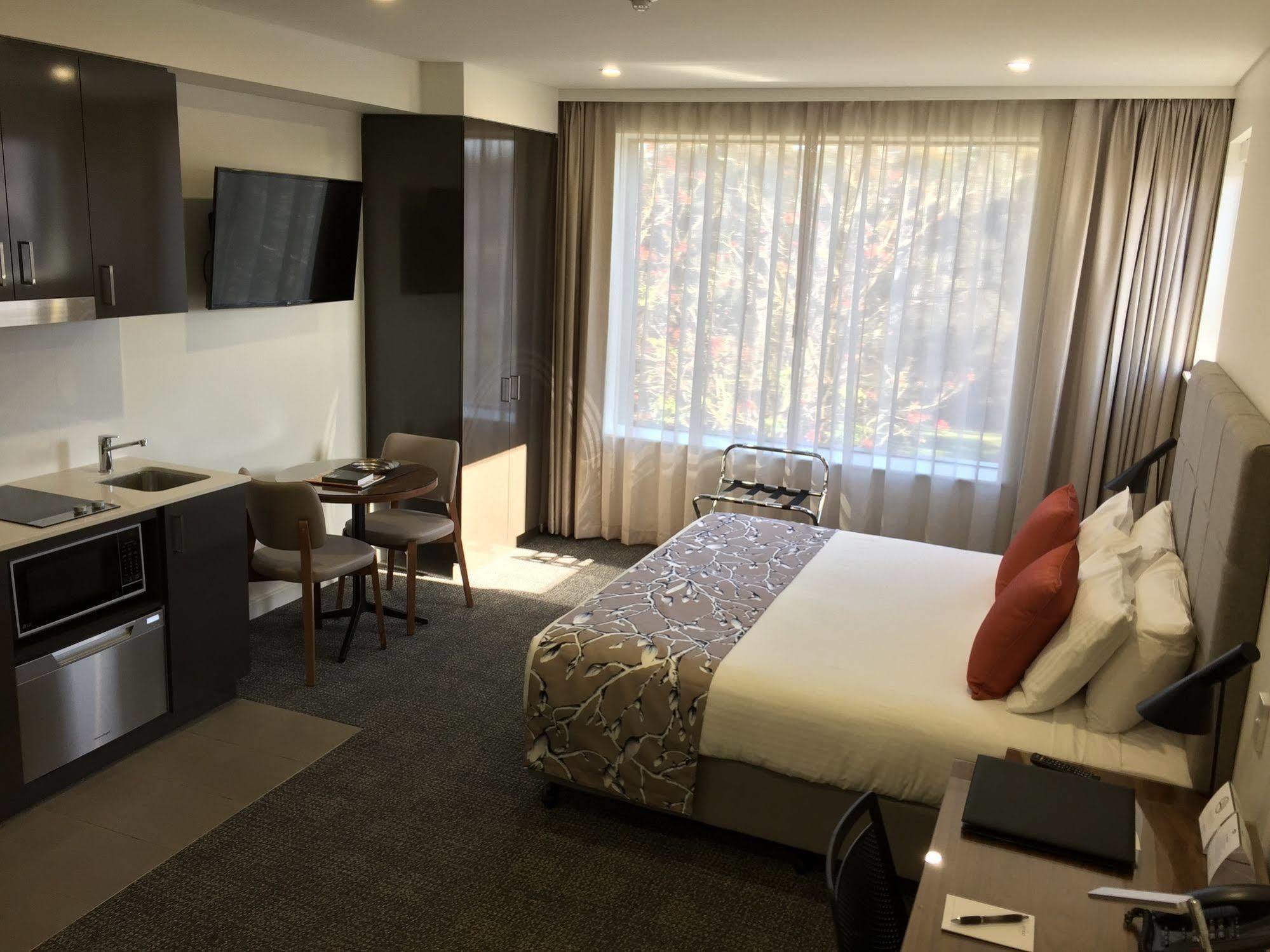 Quest Kings Park Aparthotel Пърт Екстериор снимка