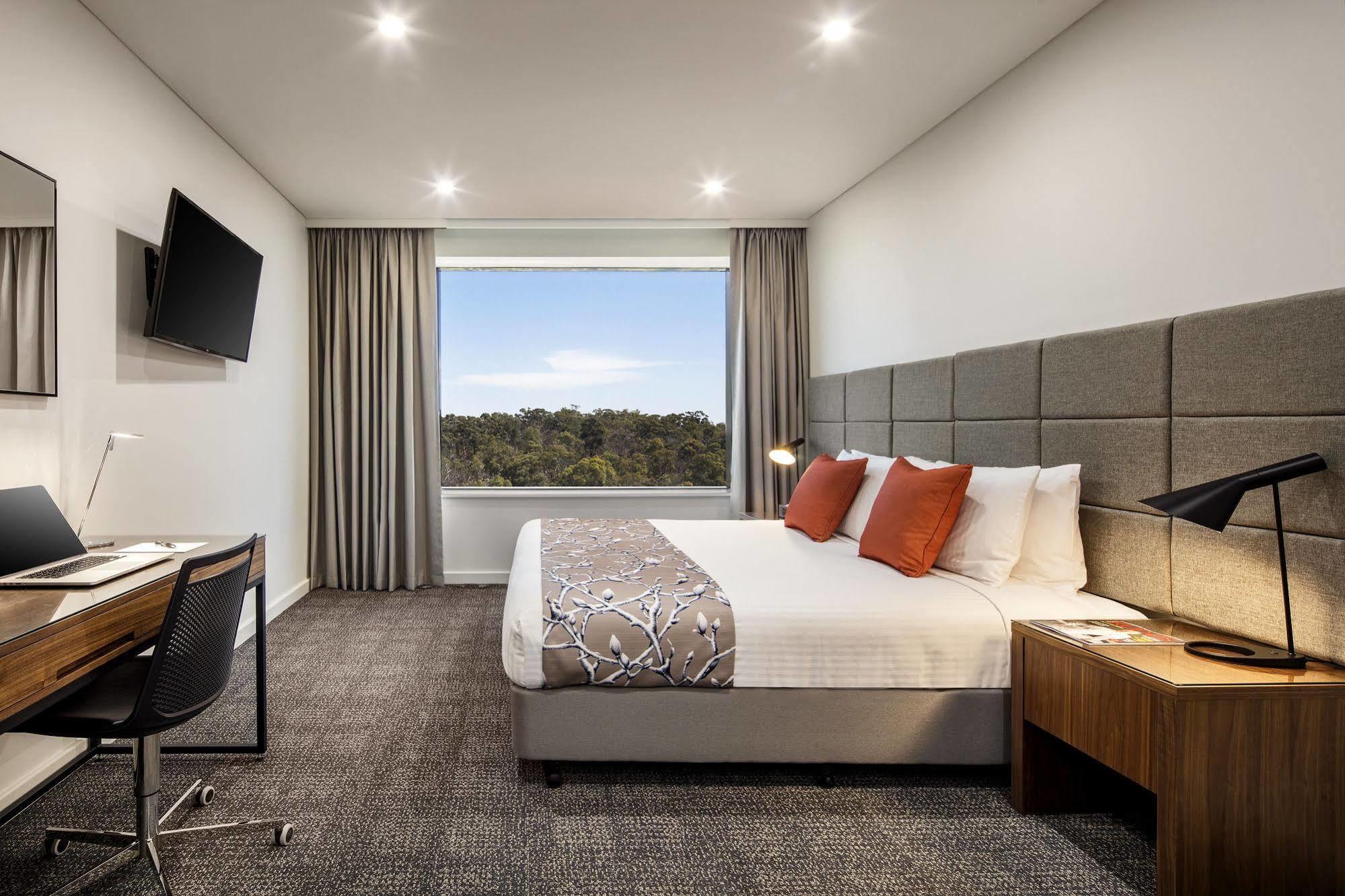 Quest Kings Park Aparthotel Пърт Екстериор снимка
