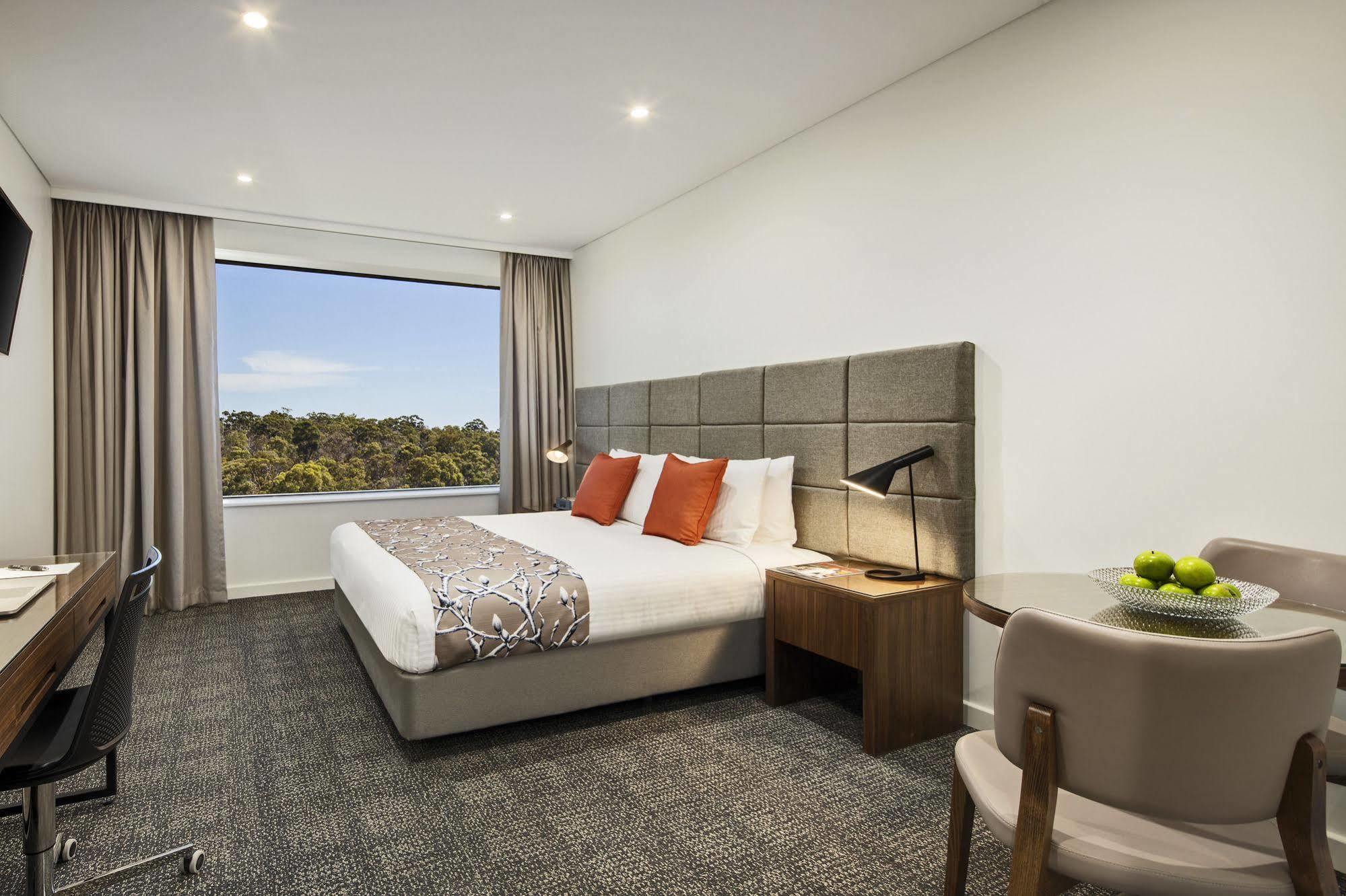 Quest Kings Park Aparthotel Пърт Екстериор снимка