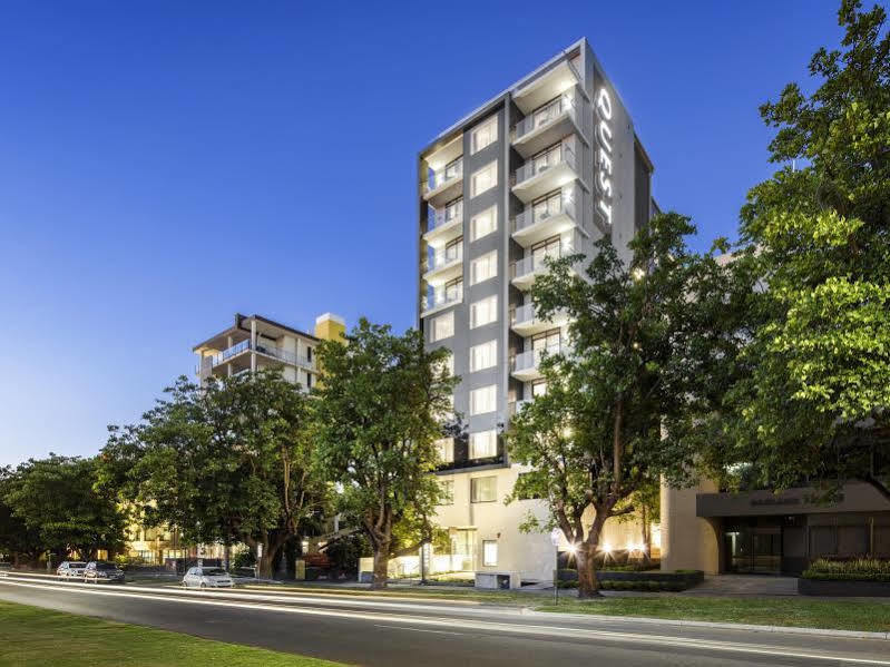 Quest Kings Park Aparthotel Пърт Екстериор снимка
